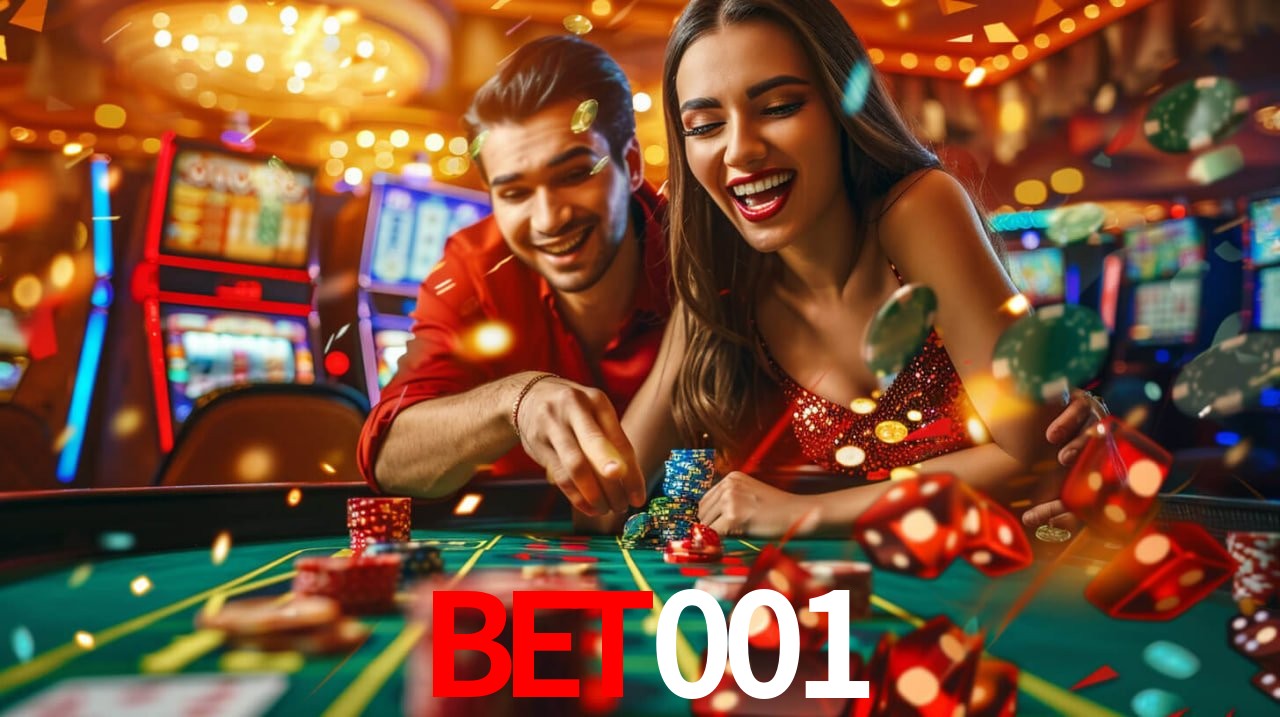 bet001 - Winners Celebration